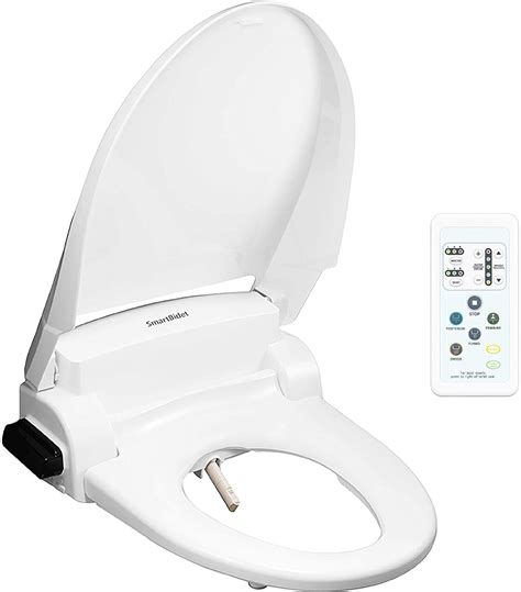 Toilet Style One-piece Seat Height 16. . Best rated bidet toilet seat